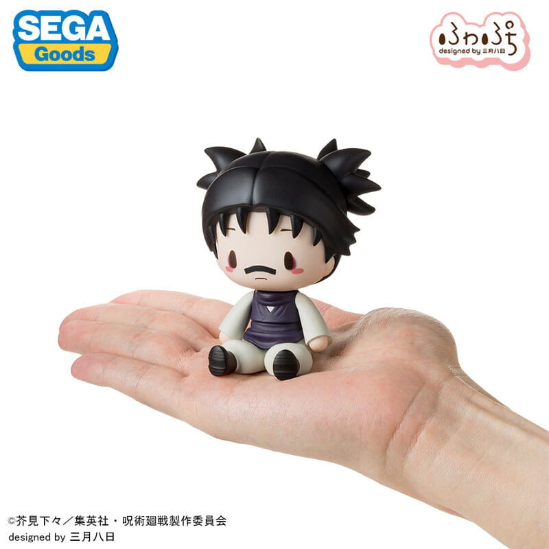 預購27/05 SEGA 代理版 景品 咒術迴戰 死滅迴游 迷你坐姿 脹相