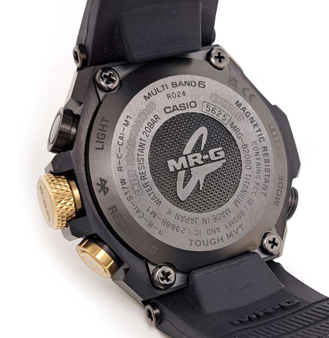 G-Shock MRG-B2000RG-3A