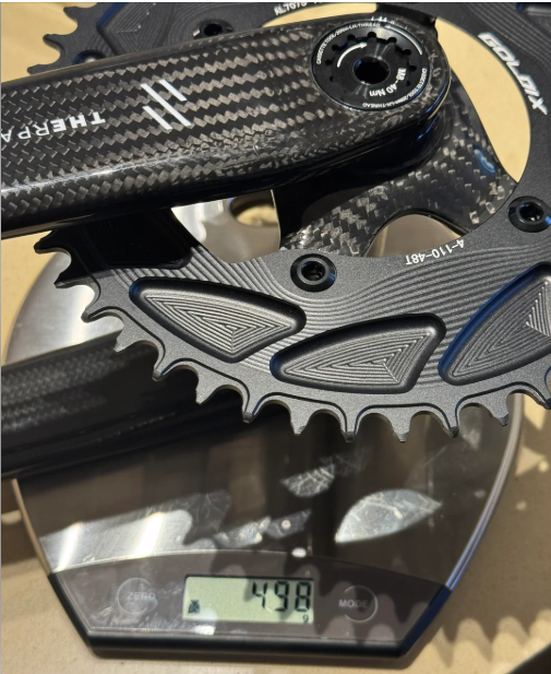 The Rpantahi Carbon 盤爪4 爪