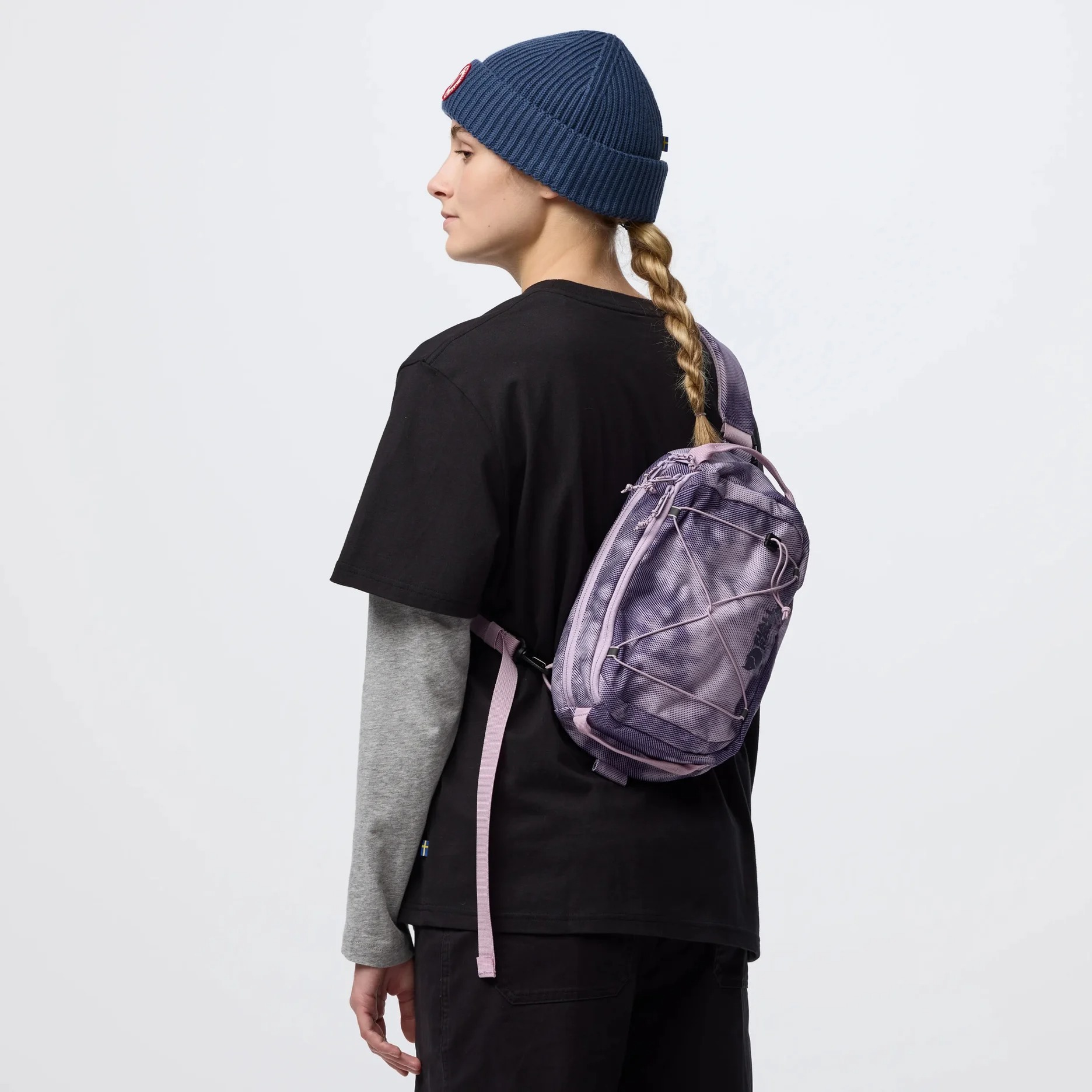 Fjallraven 北極狐 / 小狐狸 Skule Graphics Sling 6 斜背包 F23200412 (兩色) [HappyOutdoor]