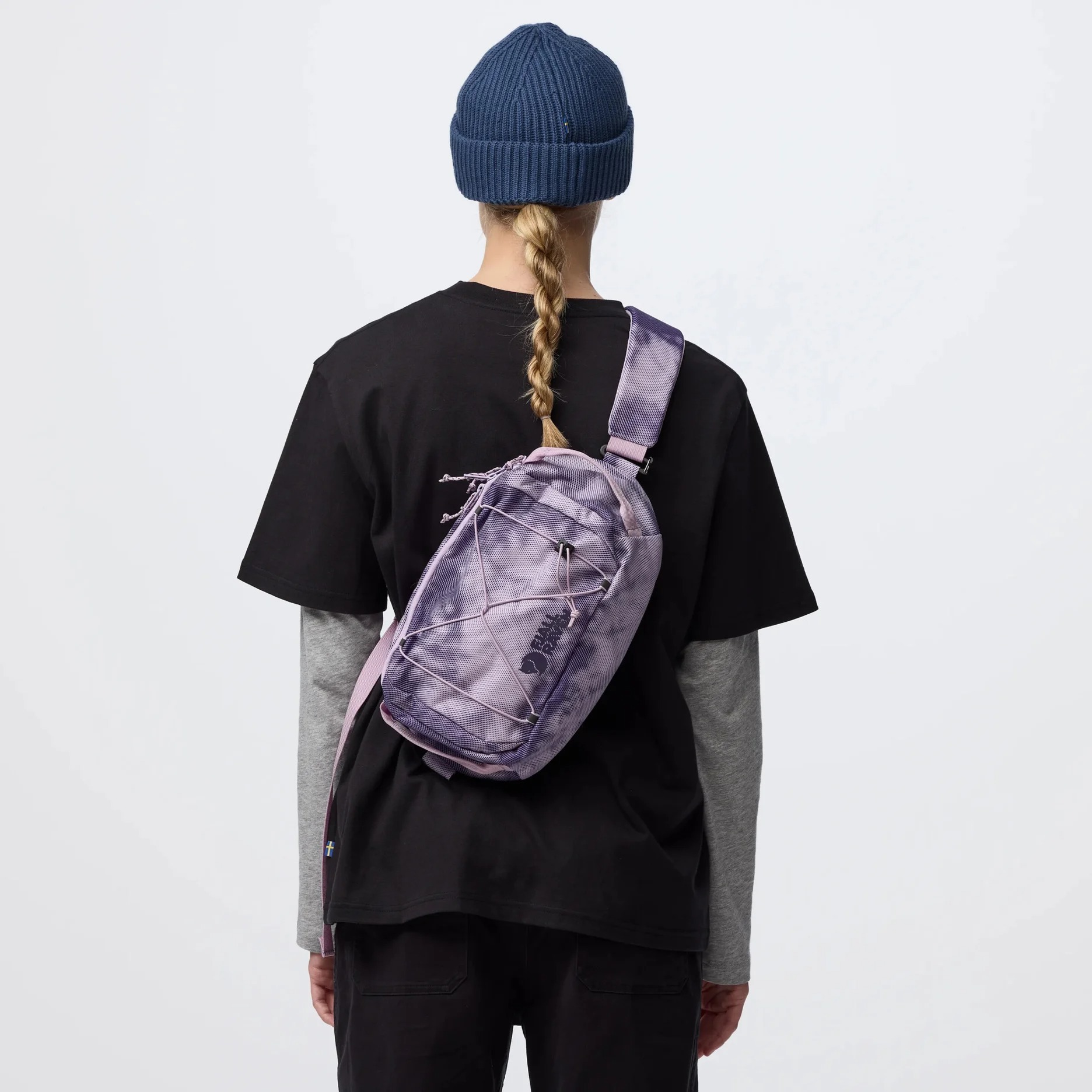 Fjallraven 北極狐 / 小狐狸 Skule Graphics Sling 6 斜背包 F23200412 (兩色) [HappyOutdoor]
