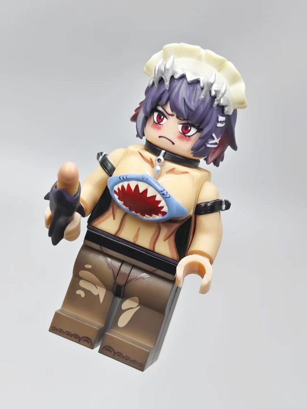 【預訂】【THB】鯊魚娘