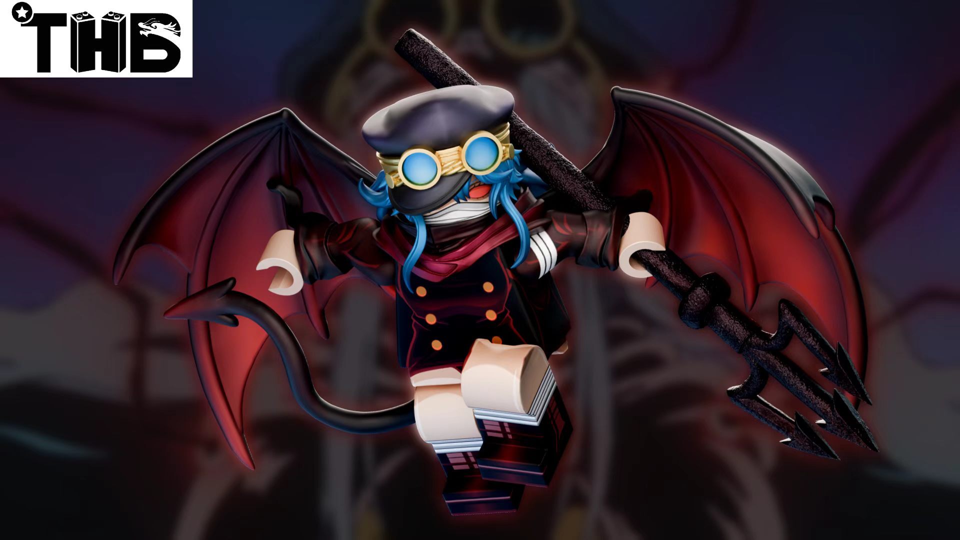 【預訂】【THB】惡魔澀澀 C
