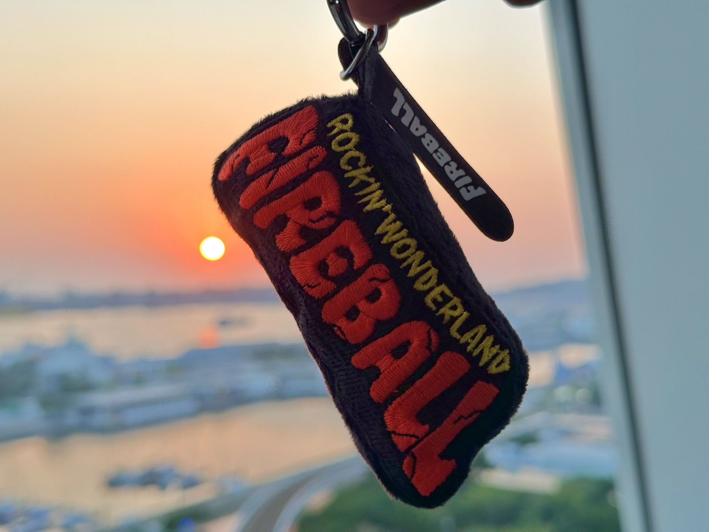 【2026 FIREBALL】ㄨㄚˊ～ROCKIN' WONDERLAND！