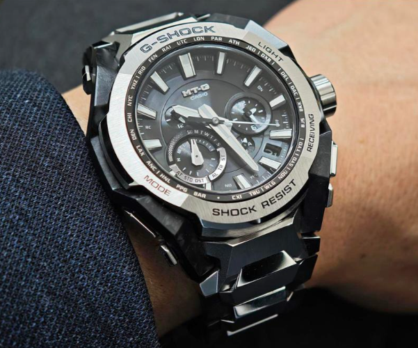 G-Shock MTG-B4000D-1A