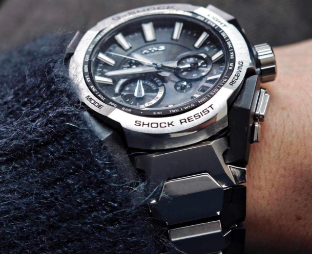 G-Shock MTG-B4000D-1A