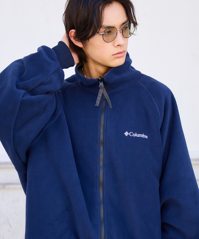 日本 Columbia × FREAK’S STORE  別注 Imperial Park 雙面立領外套