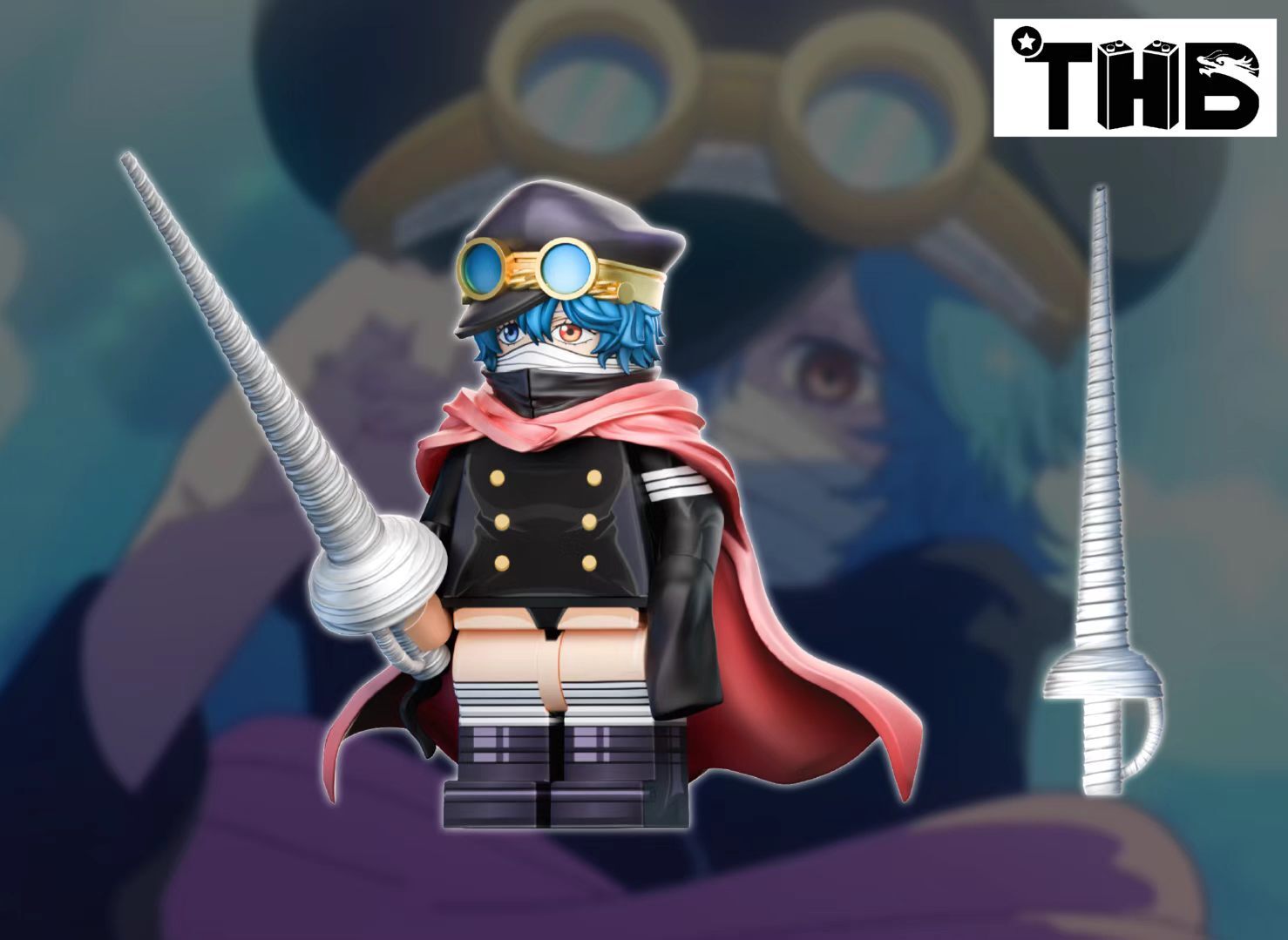 【預訂】【THB】惡魔澀澀 D