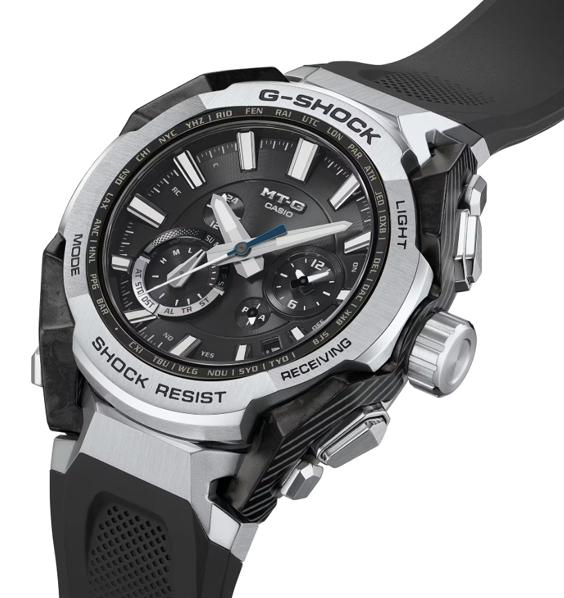 G-Shock MTG-B4000-1A