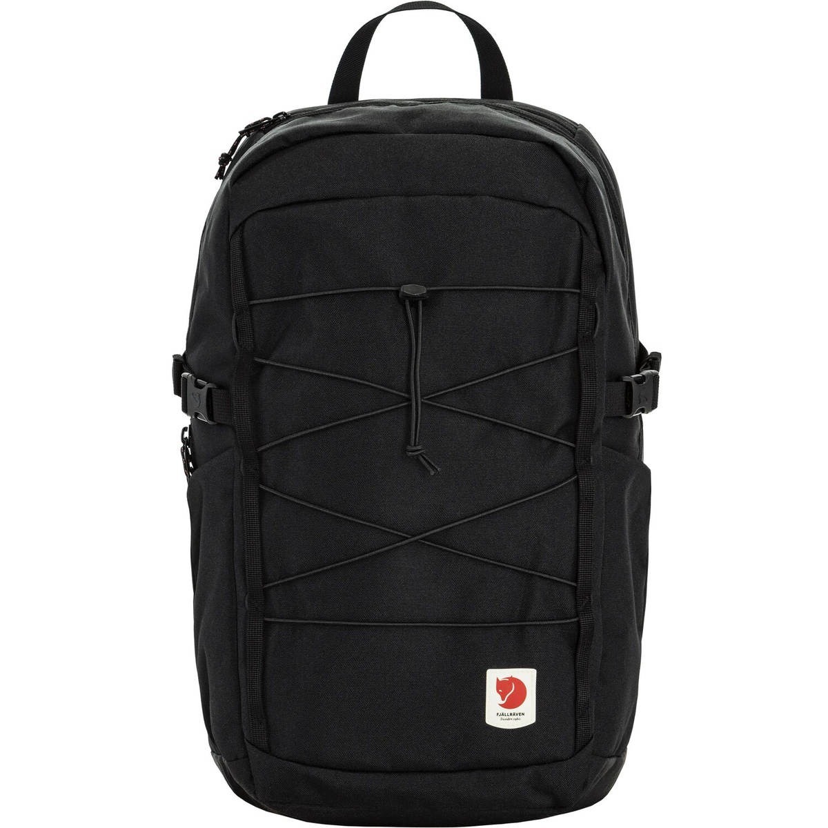 Fjallraven 北極狐 / 小狐狸 Skule 24 後背包 F23200335-550 黑 [HappyOutdoor]