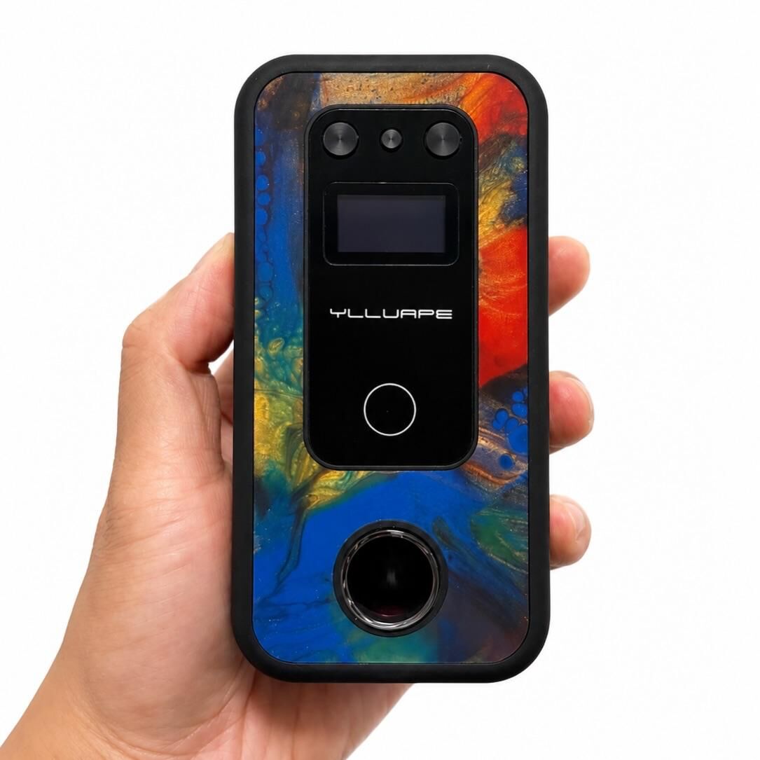 IH 3.0 INDUCTION HEATER BY YLL - STABILIZED WOOD EDITION