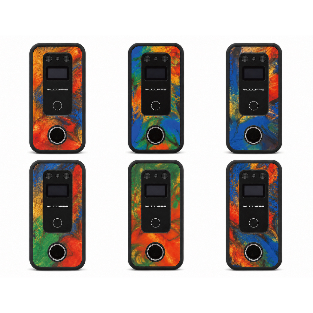 IH 3.0 INDUCTION HEATER BY YLL - STABILIZED WOOD EDITION