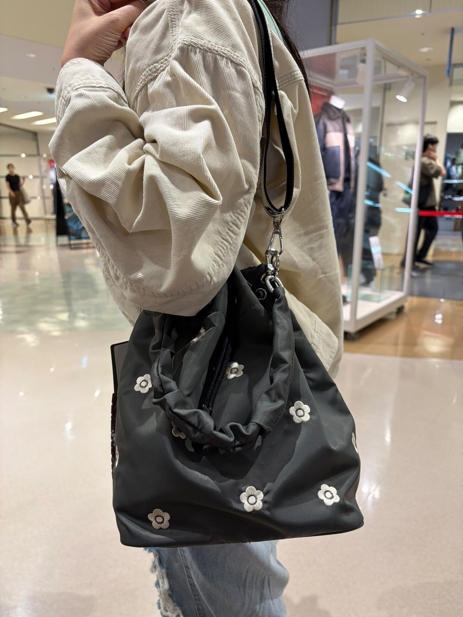 日本 MARY QUANT × THEATRE PRODUCTS × PUBLUX 別注限定 水桶包