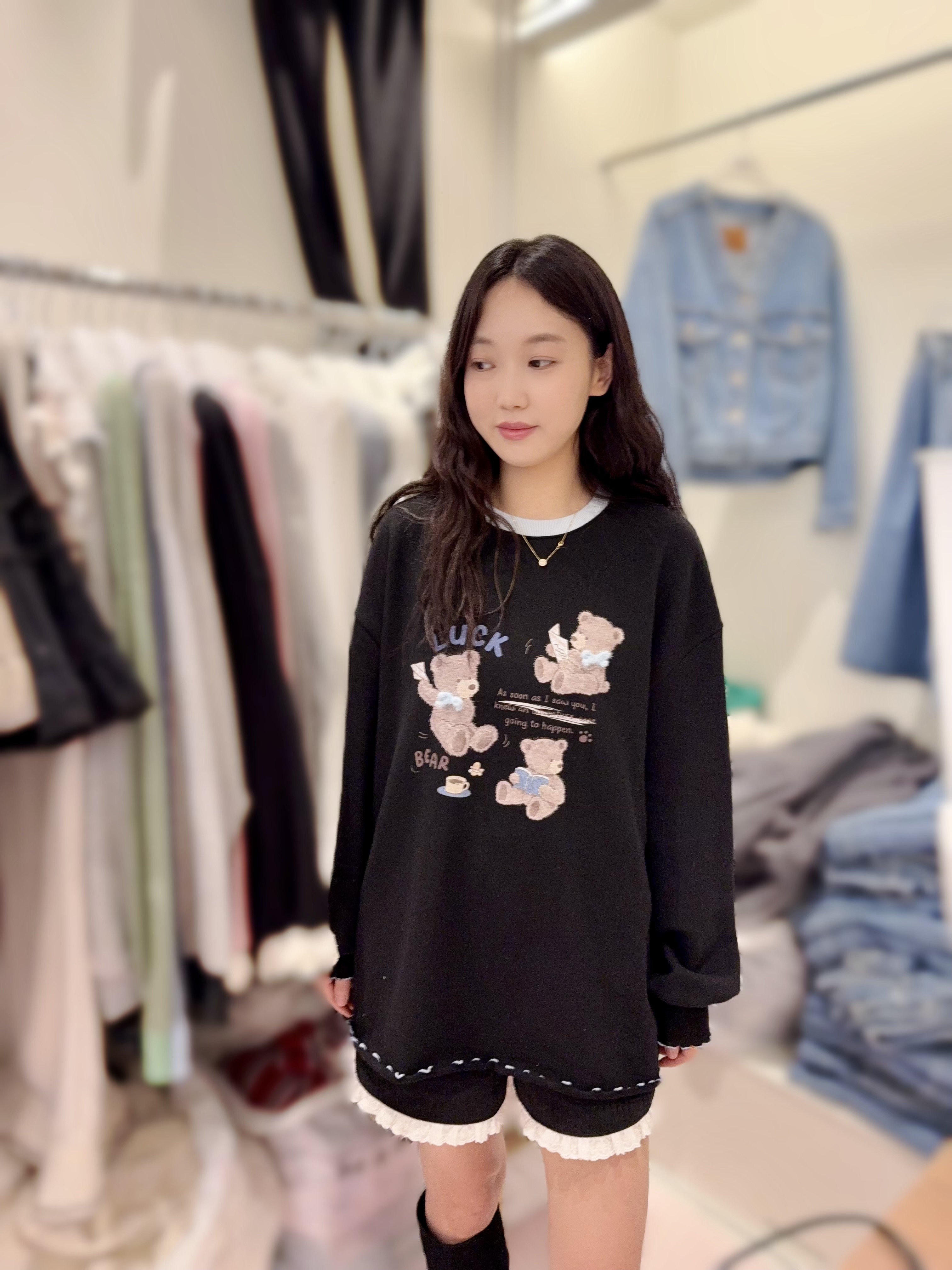 BE36 胸50 長28 $519