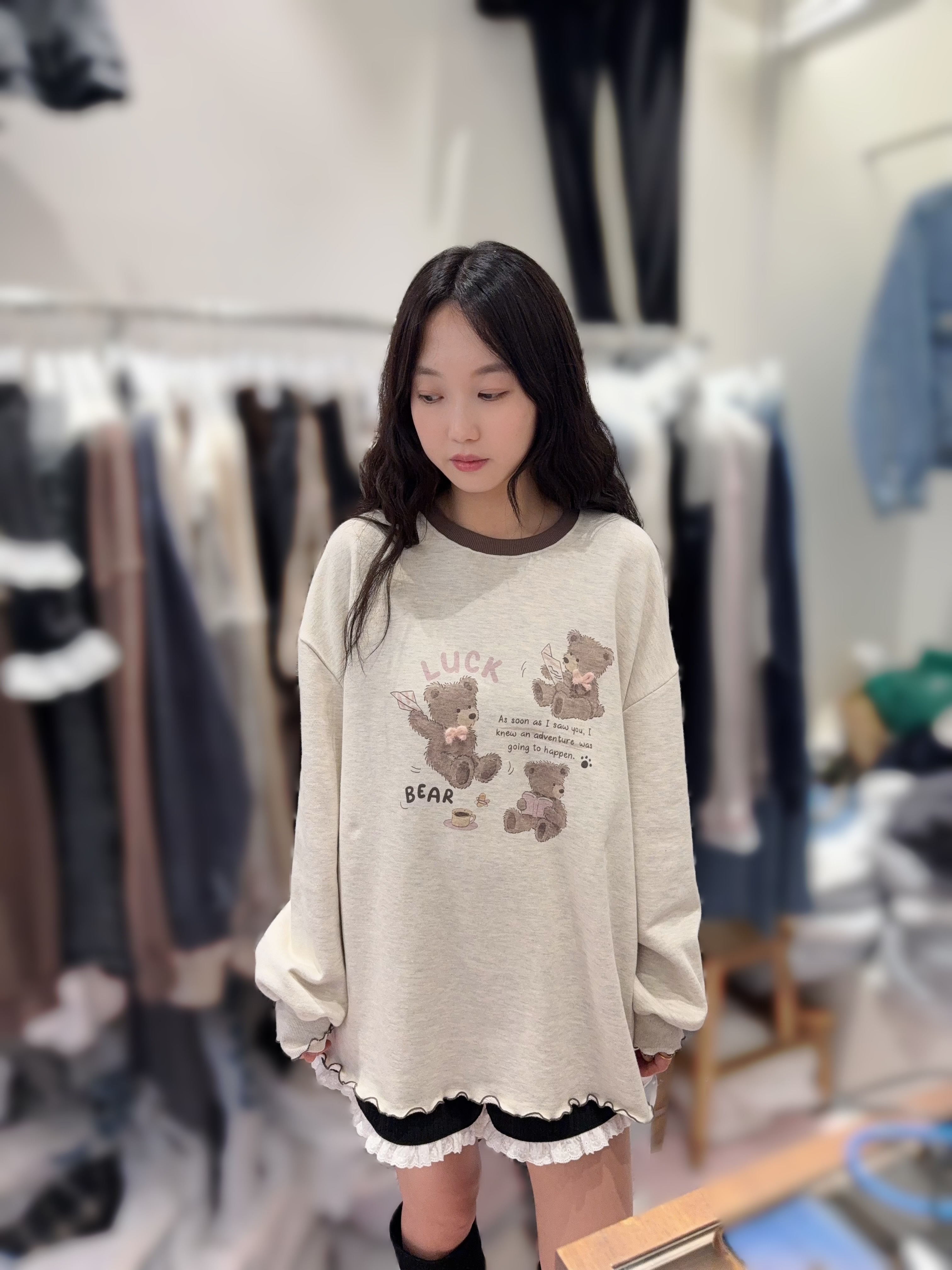 BE36 胸50 長28 $519