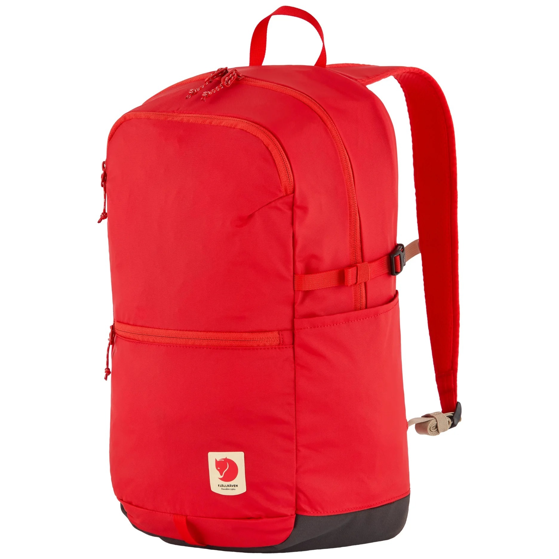 Fjallraven 北極狐 / 小狐狸 High Coast Backpack 24 日用後背包 F23200330-334 [HappyOutdoor]
