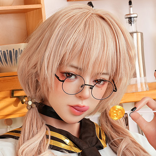 娃娃學姐 繪梨衣 全矽膠 160cm silicone sex doll