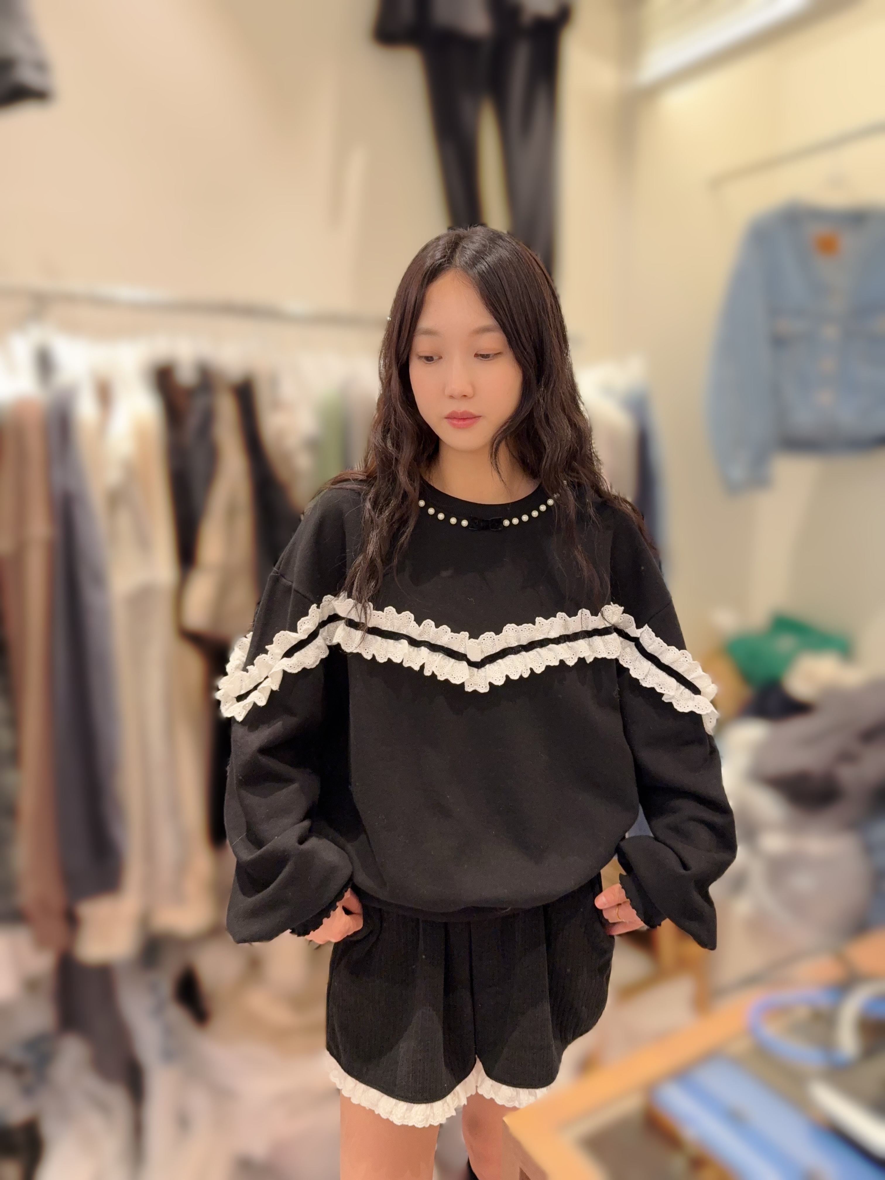 BE37 胸46 長26 $549