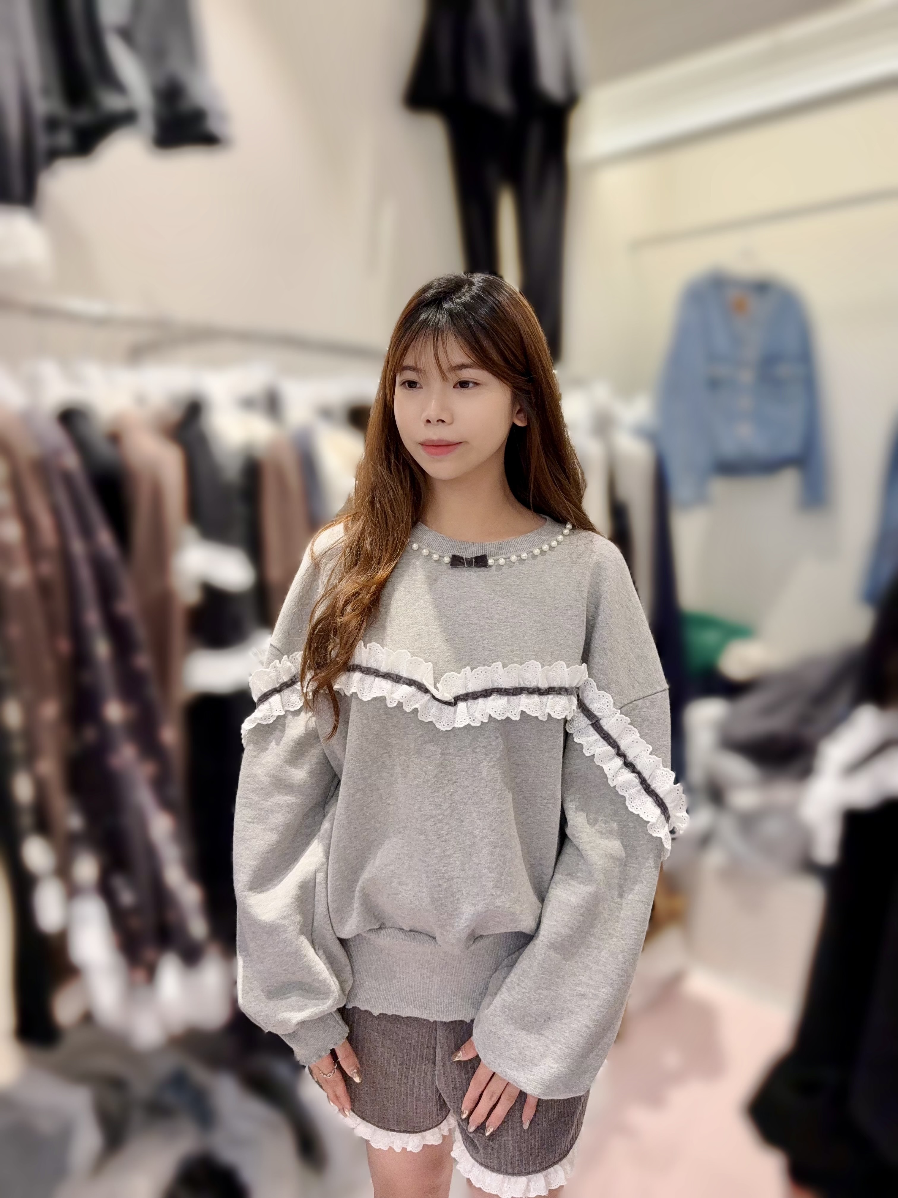 BE37 胸46 長26 $549