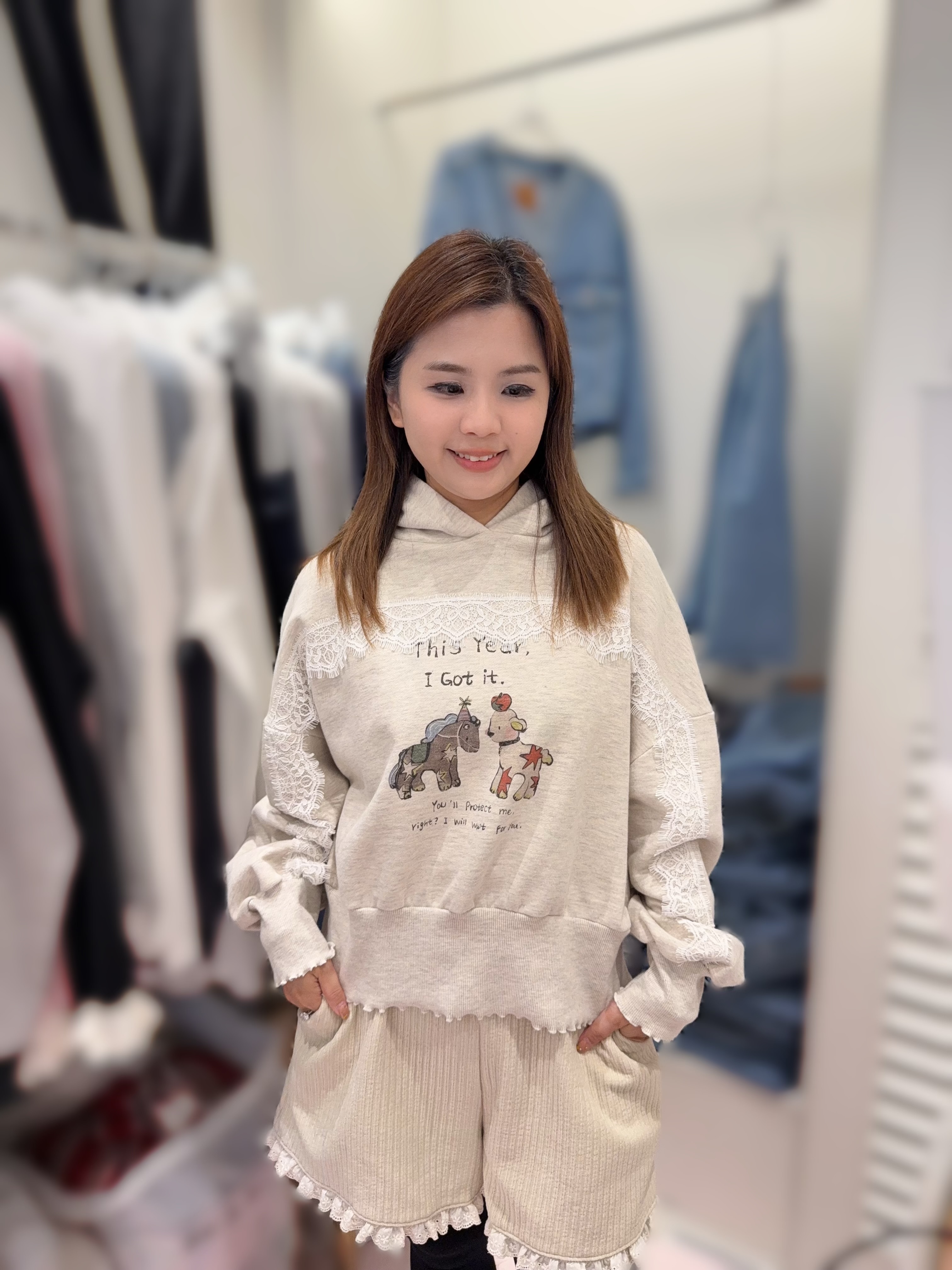 BE38 胸46 長19 $549