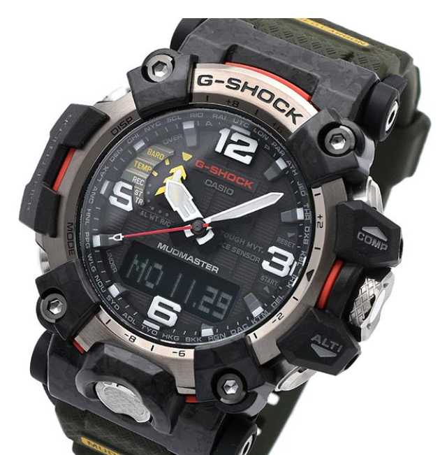 G-Shock GWG-2000-1A3