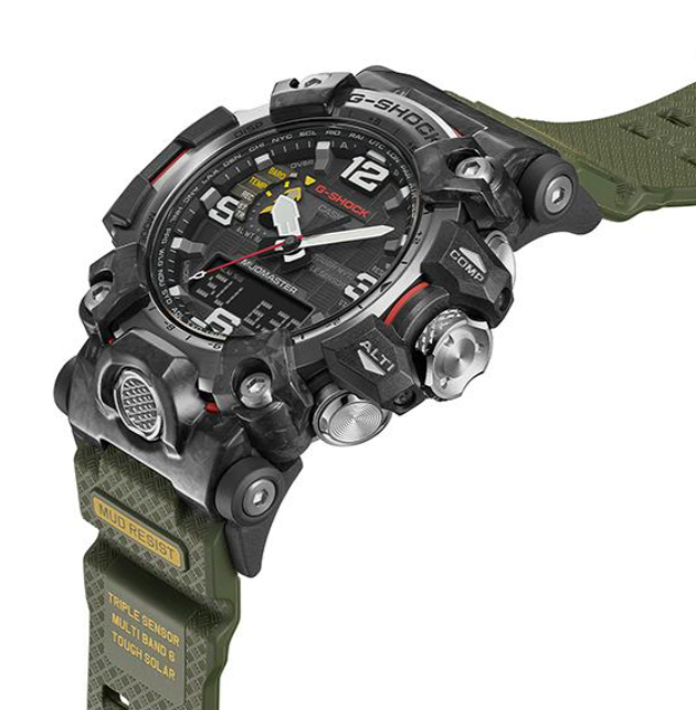G-Shock GWG-2000-1A3
