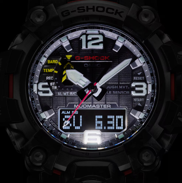 G-Shock GWG-2000-1A3