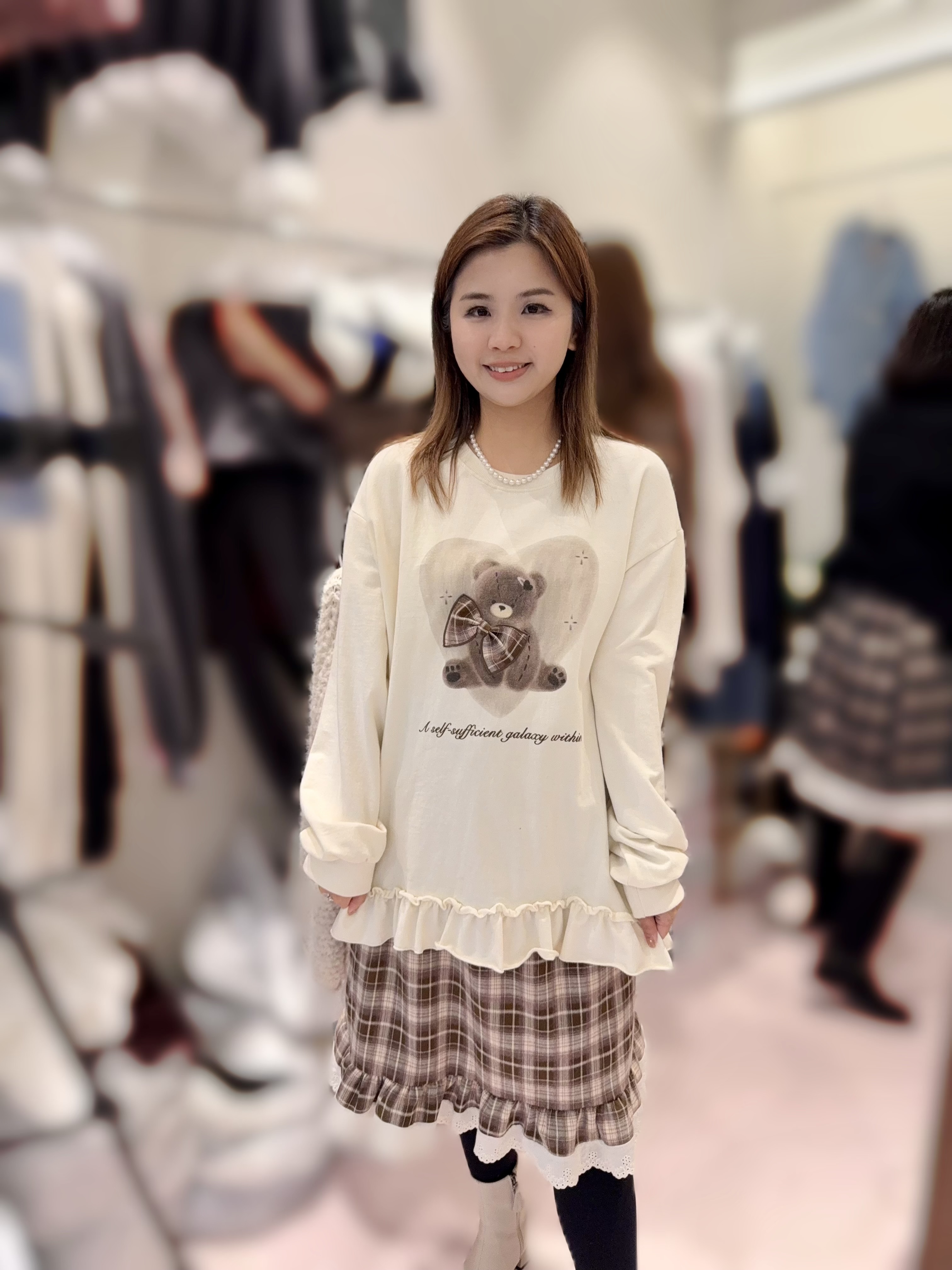 BE42 心心BEAR  胸47 長27 $519