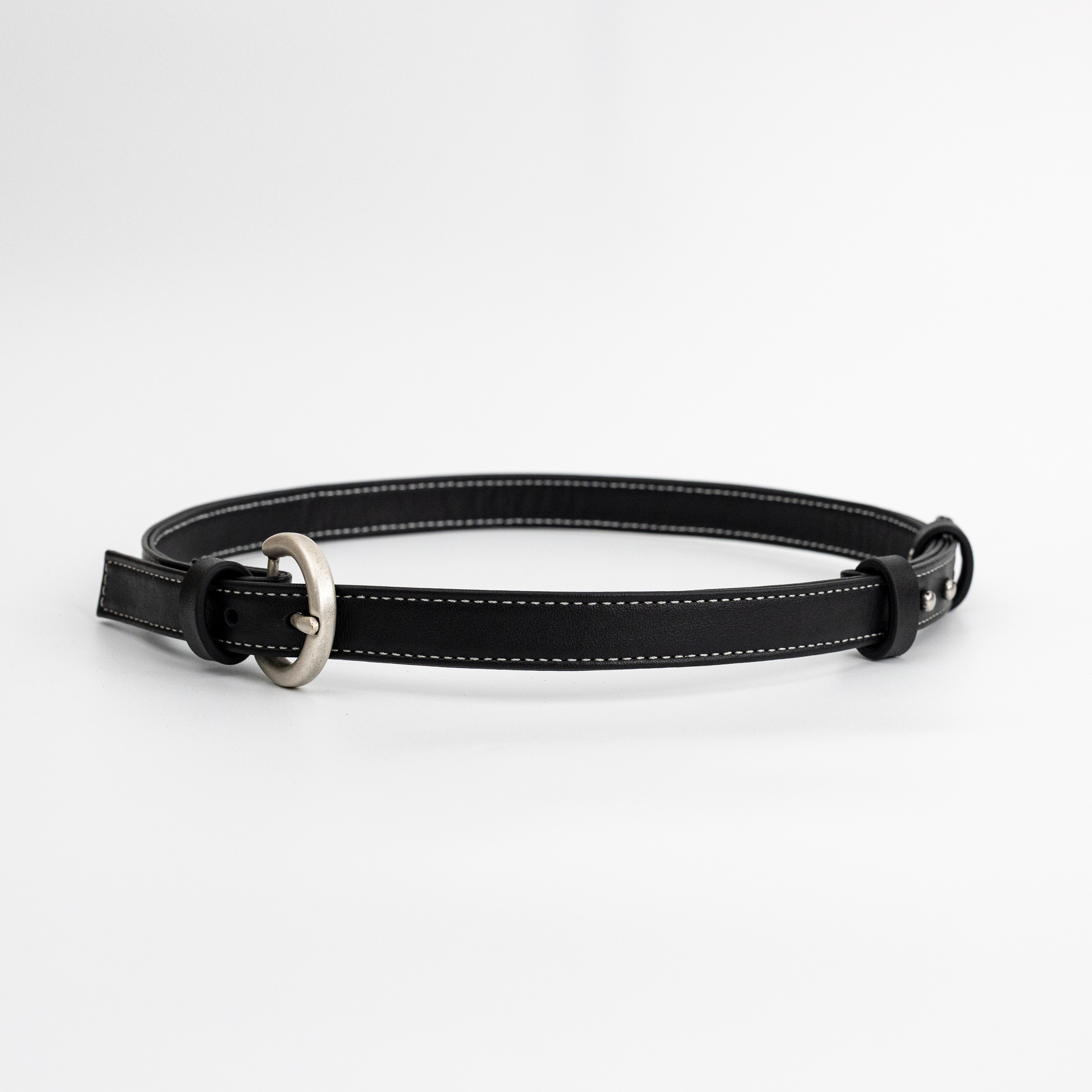 Dot Buckle ｜ Silver