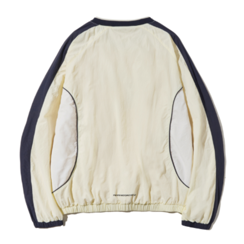 【代購】本田 HONDA PHYSICAL EDUCATION Sporty Line Track Nylon Long Sleeve 運動線條賽車尼龍長袖風衣