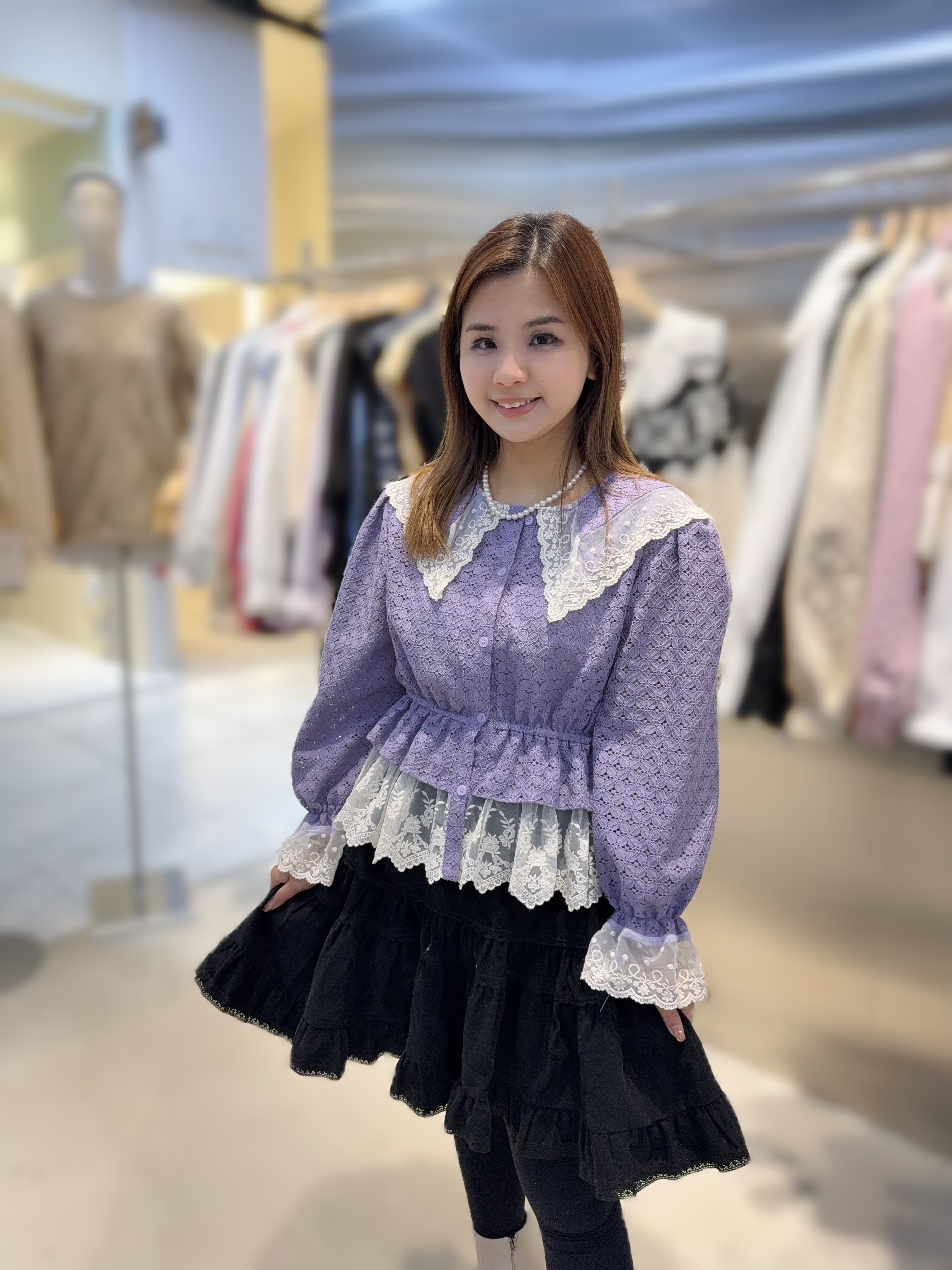 AE27 胸40 長21 $559