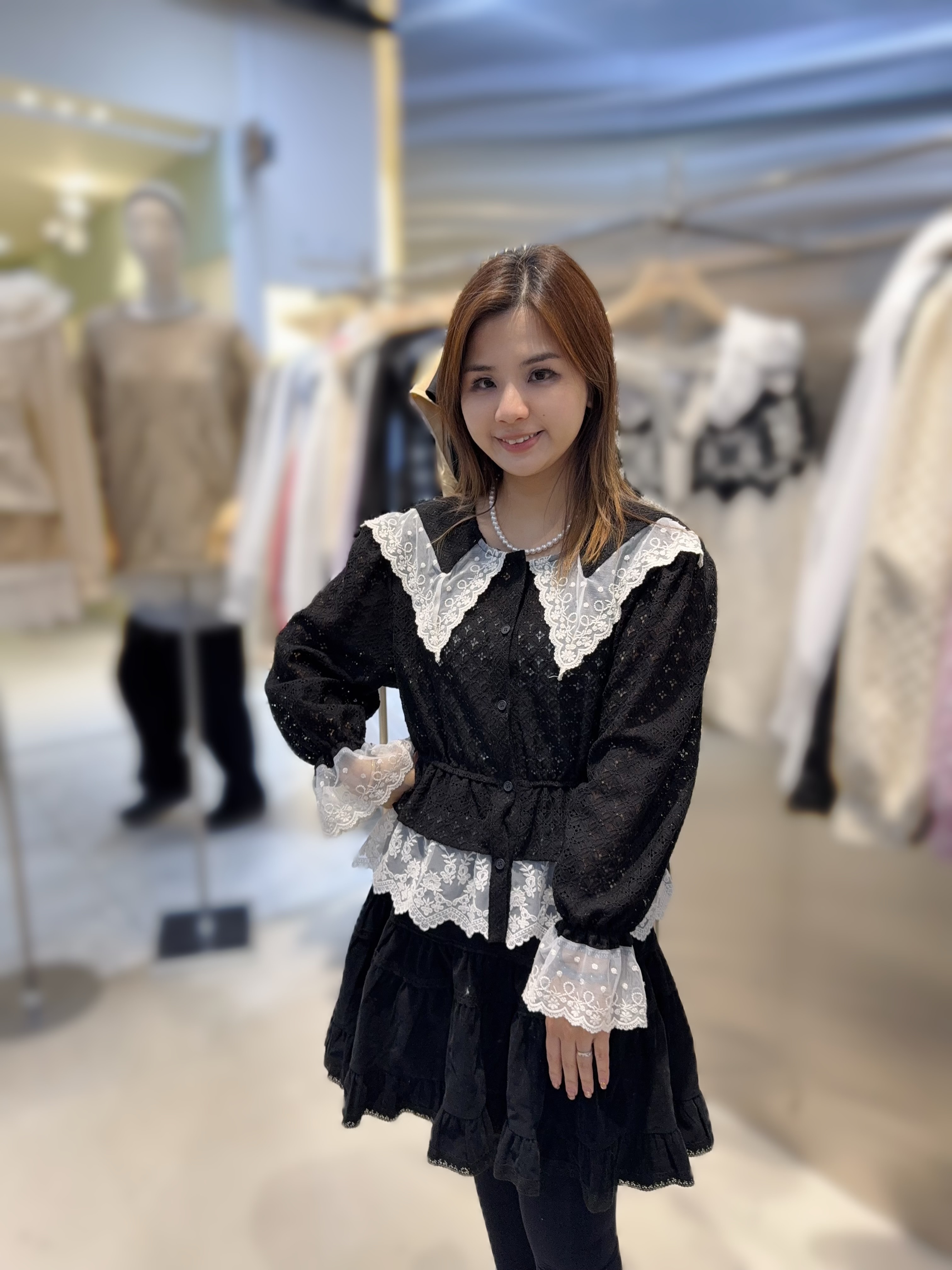 AE27 胸40 長21 $559