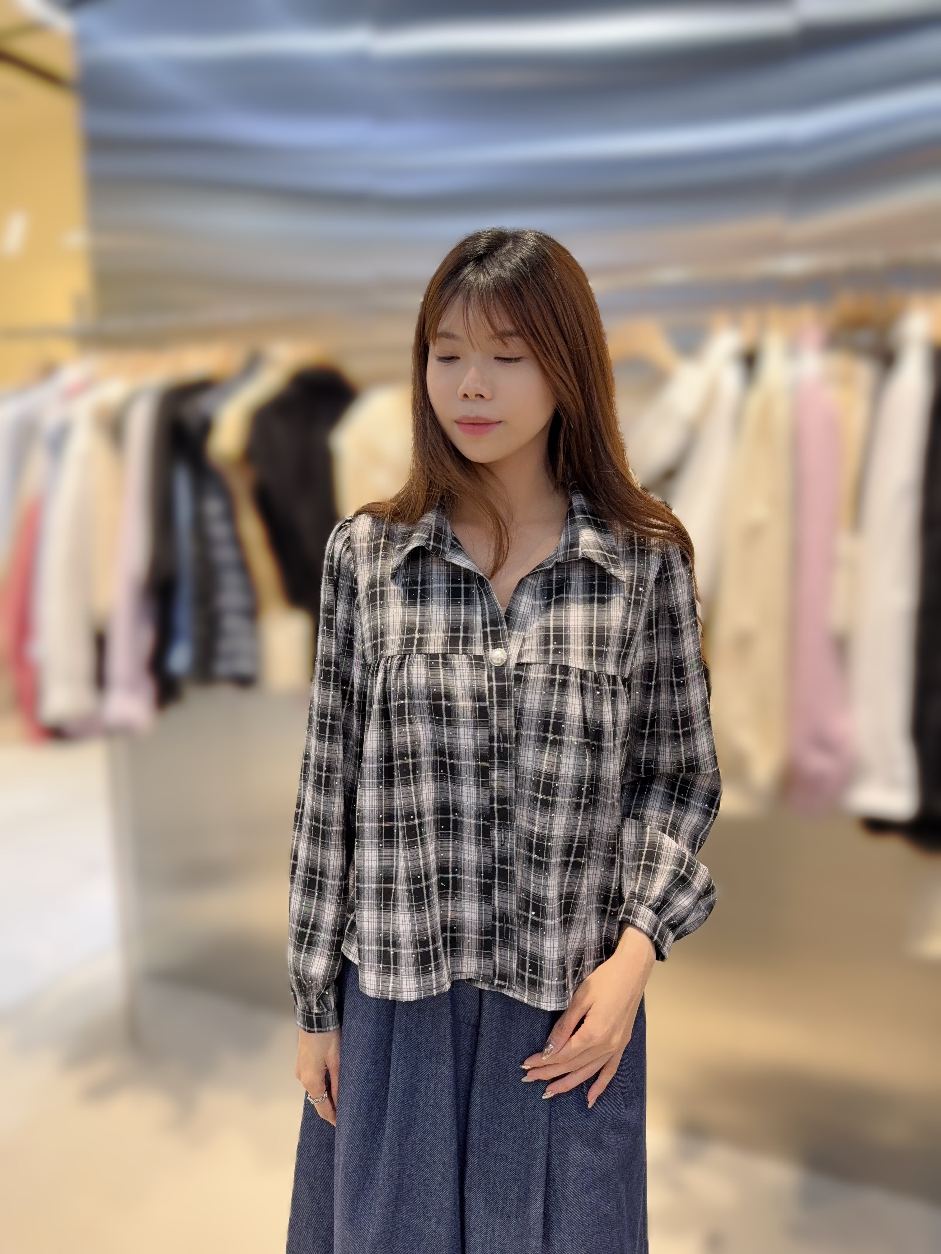 AE36  胸40 長21.5 $589