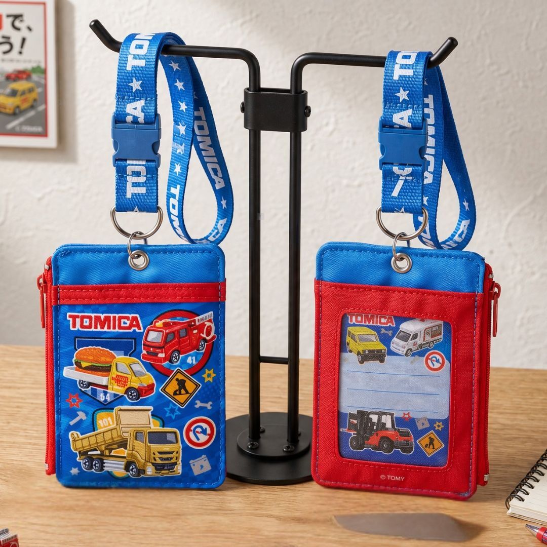 TOMICA  Card Holder