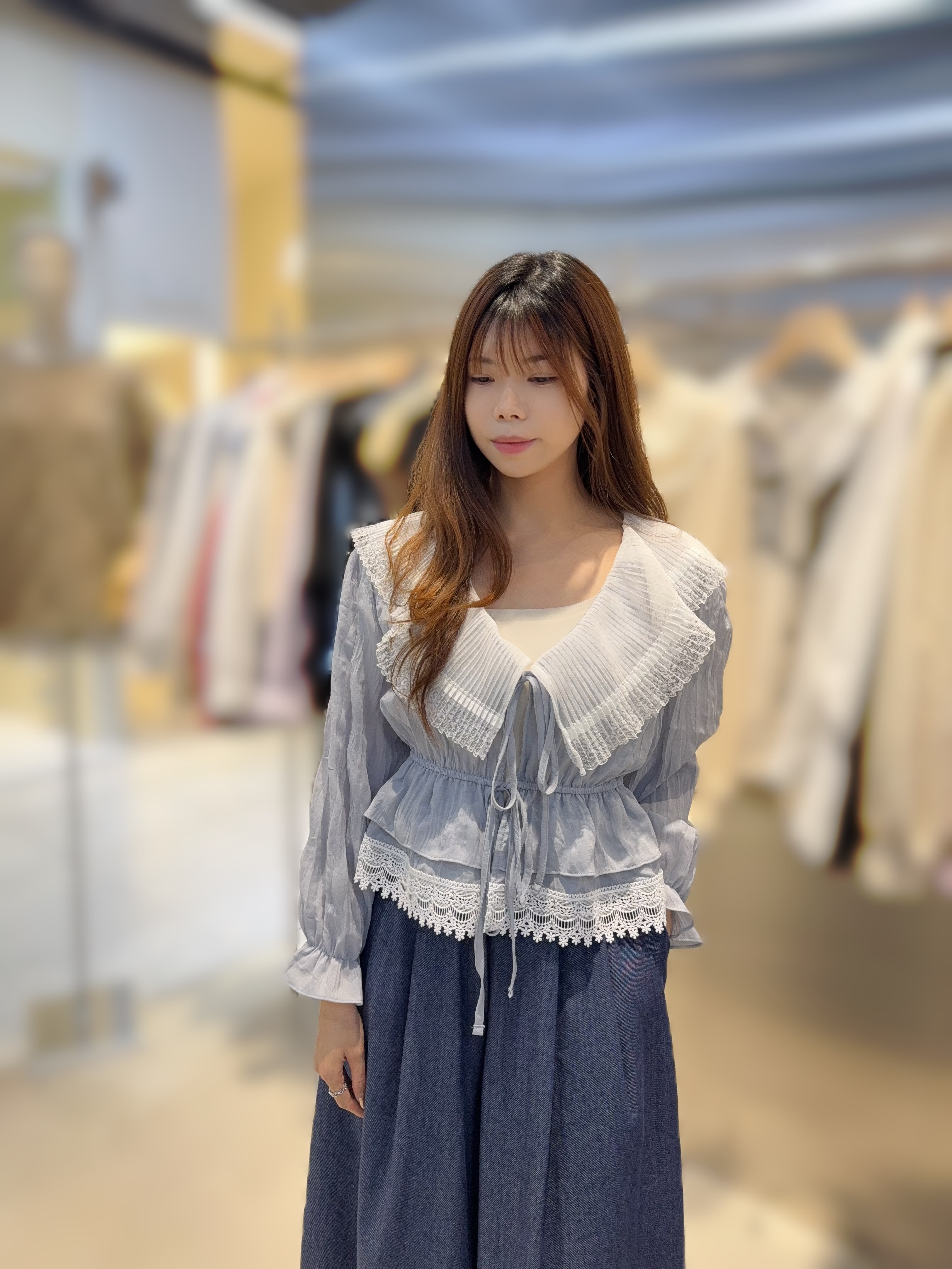 AE34 胸42 長20 $569