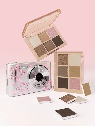 [ BBIA ] Ready To Wear Eye Palltte #K-GYARU Edition