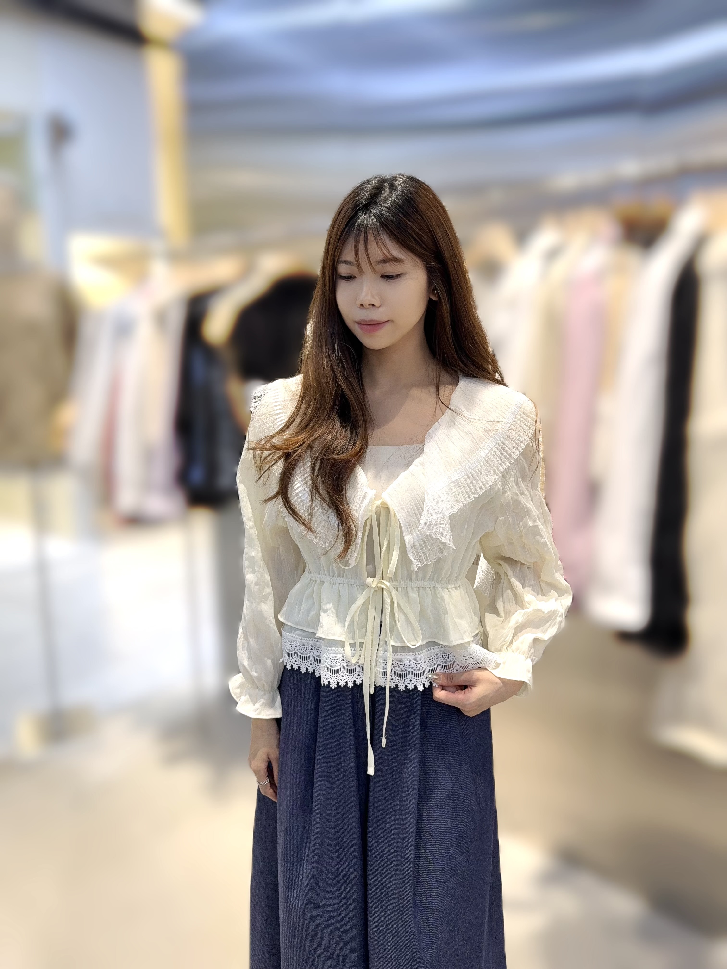 AE34 胸42 長20 $569