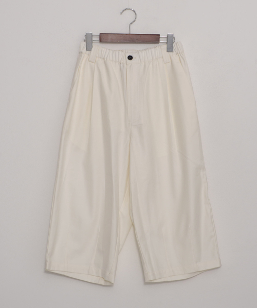 ｜REVO. TOKYO ｜ TR Three-Quarter Pants