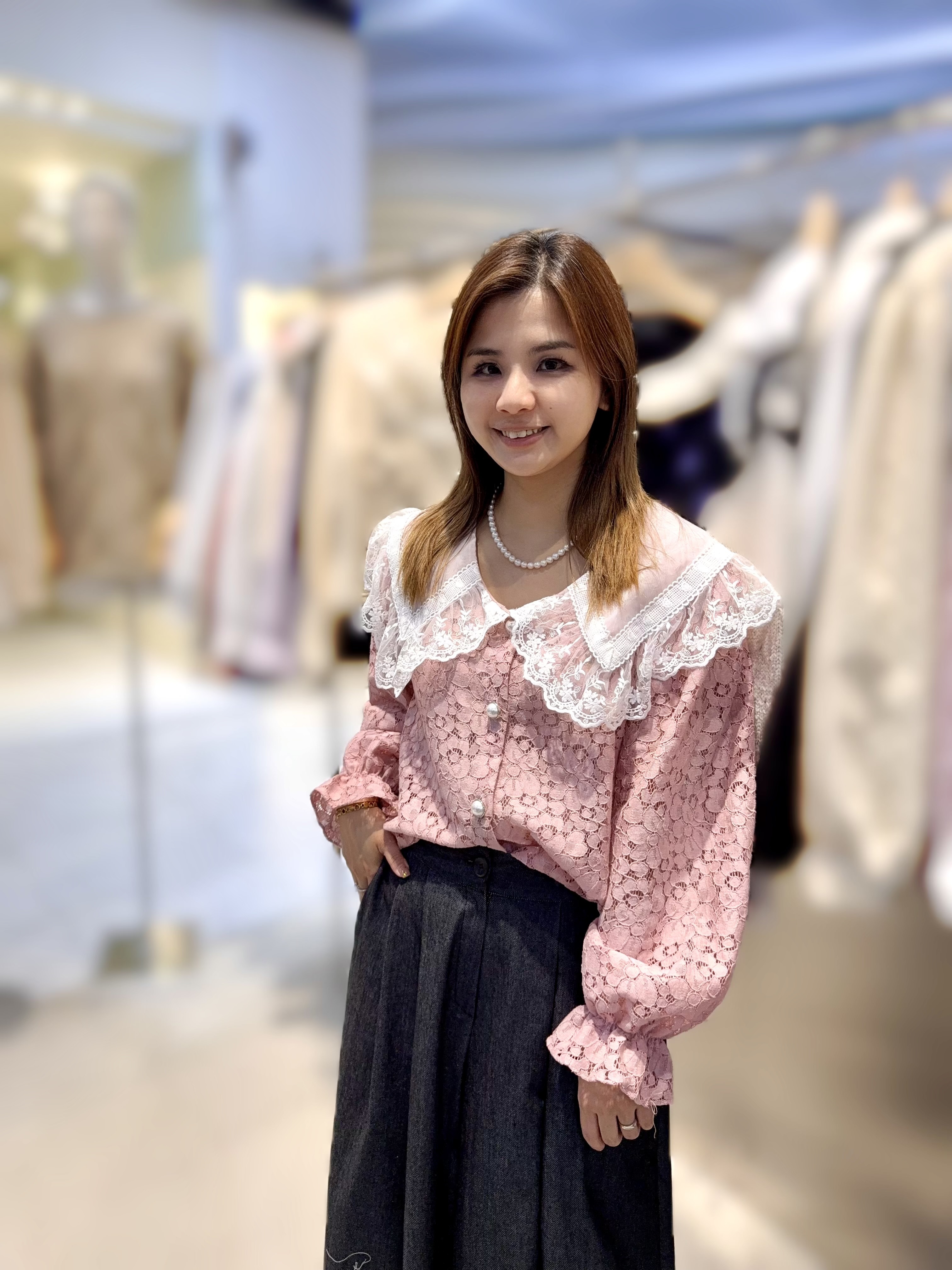 AE35  上衣 胸40 長21 $529