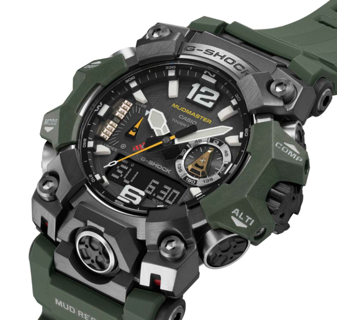 G-Shock GWG-B1000-3A