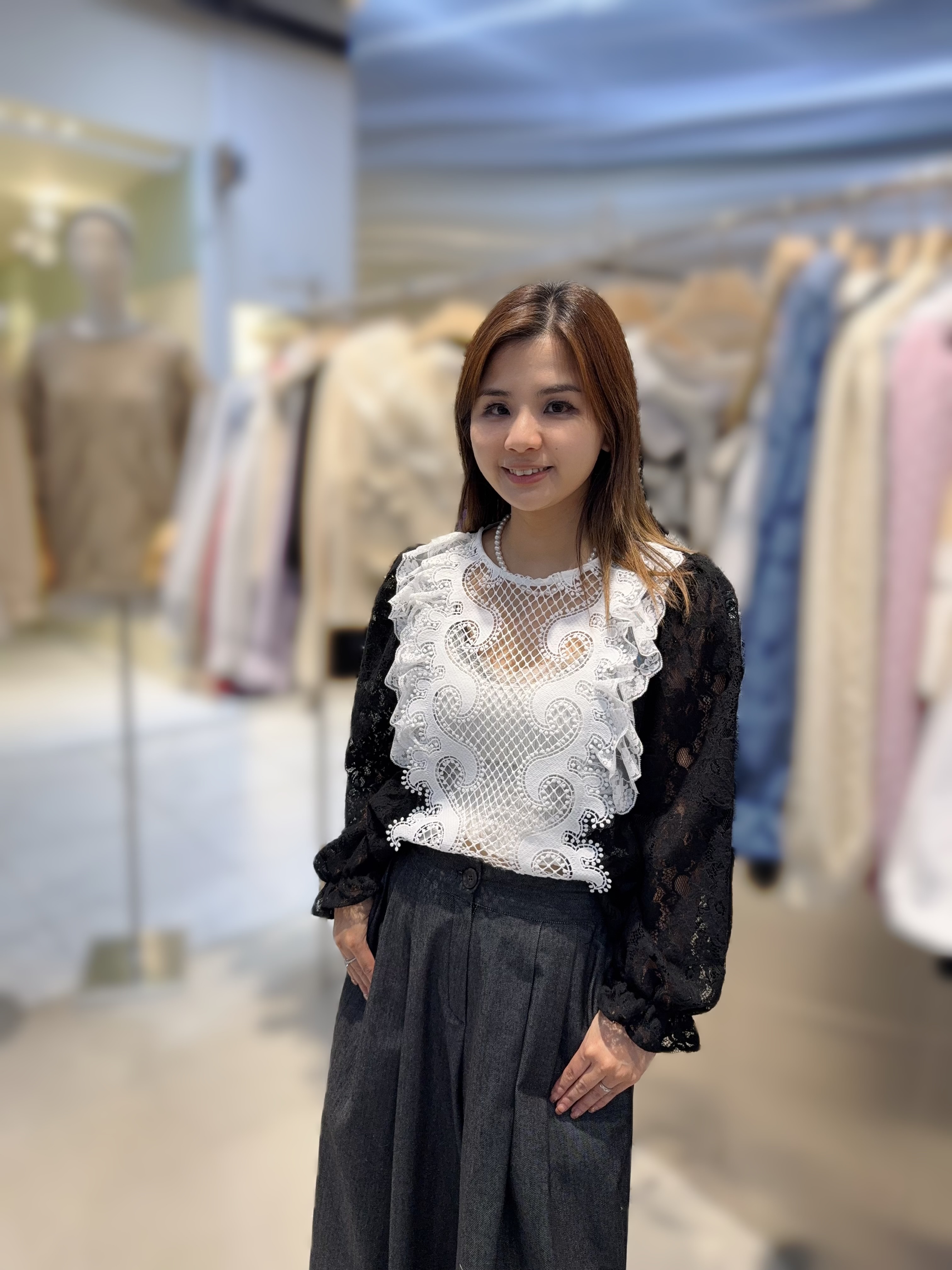 AE31 胸42 長21 $529