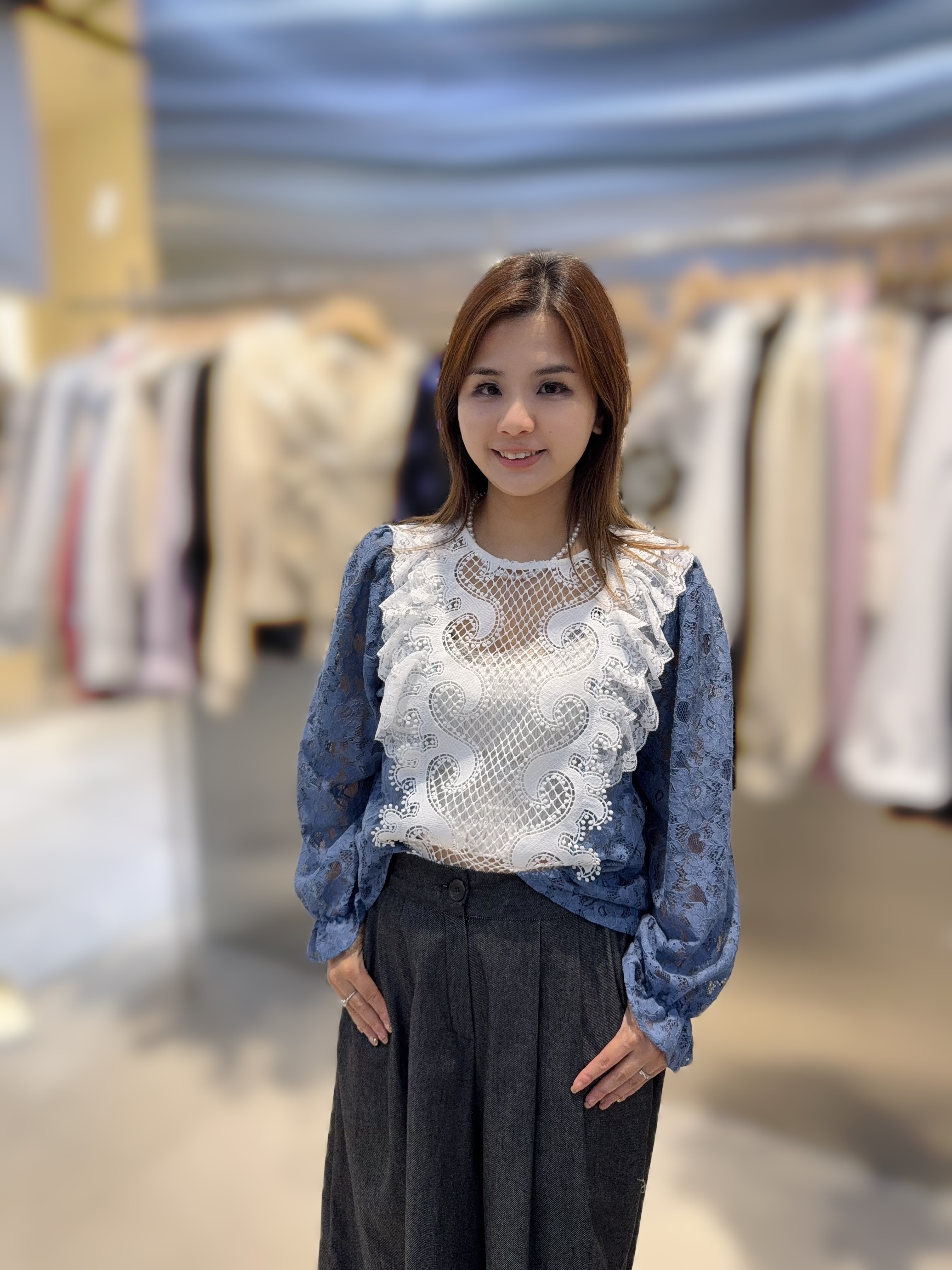 AE31 胸42 長21 $529