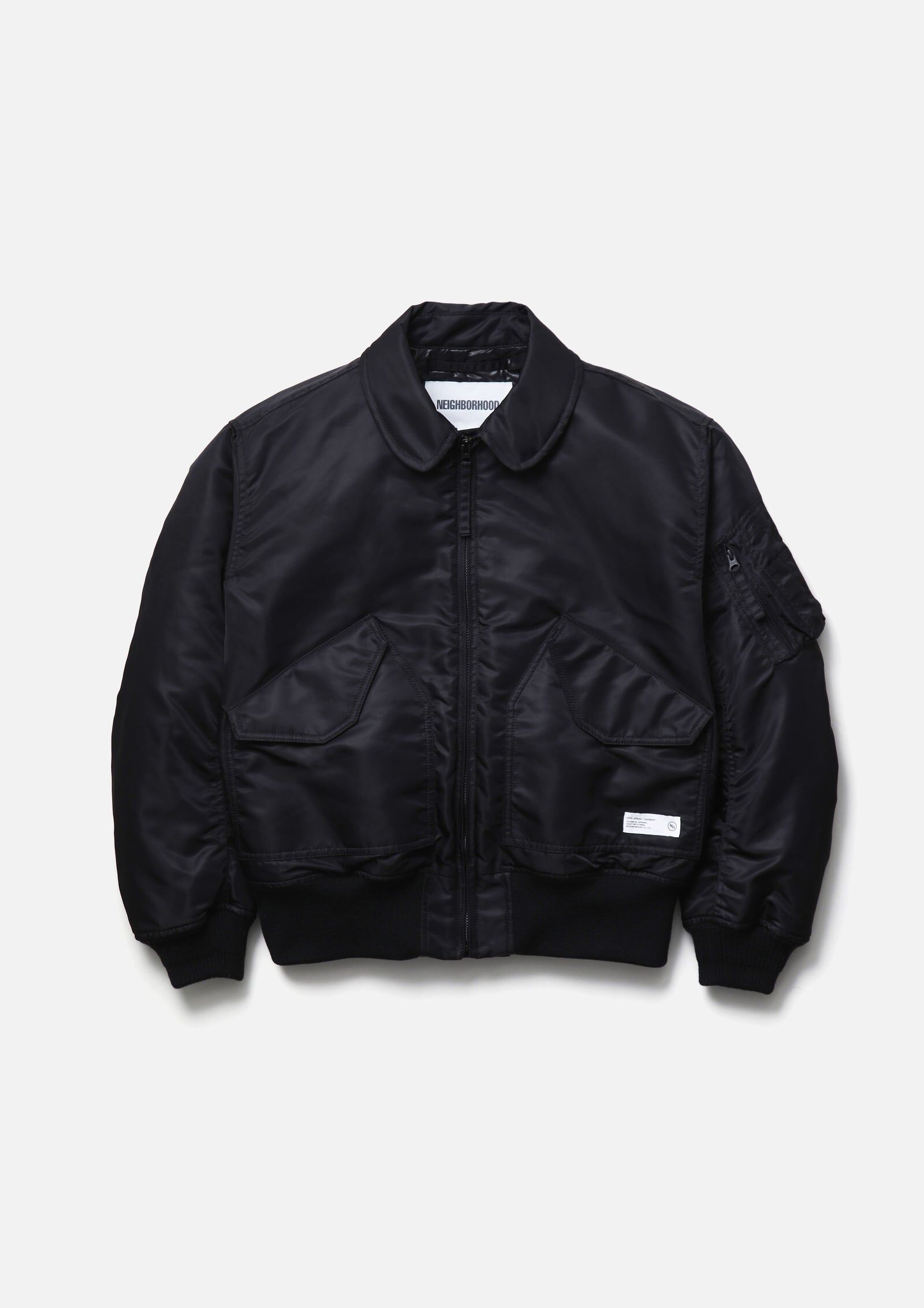 『代購商品』2026AW NEIGHBORHOOD NBHD CWU TYPE FLIGHT JACKET 外套 262SPNH-JKM02