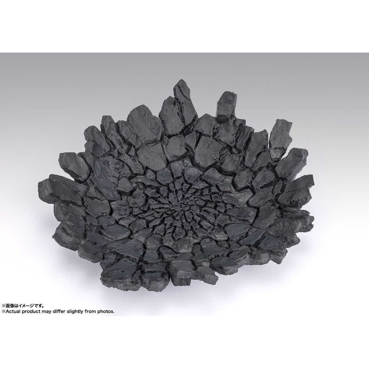 TAMASHII EFFECT IMPACT Gray Ver. for S.