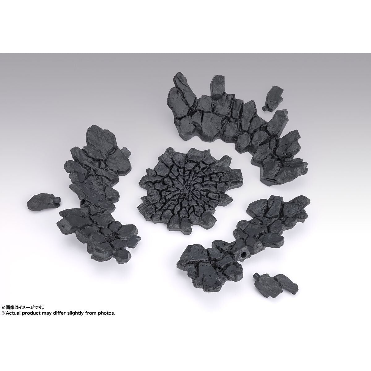 TAMASHII EFFECT IMPACT Gray Ver. for S.