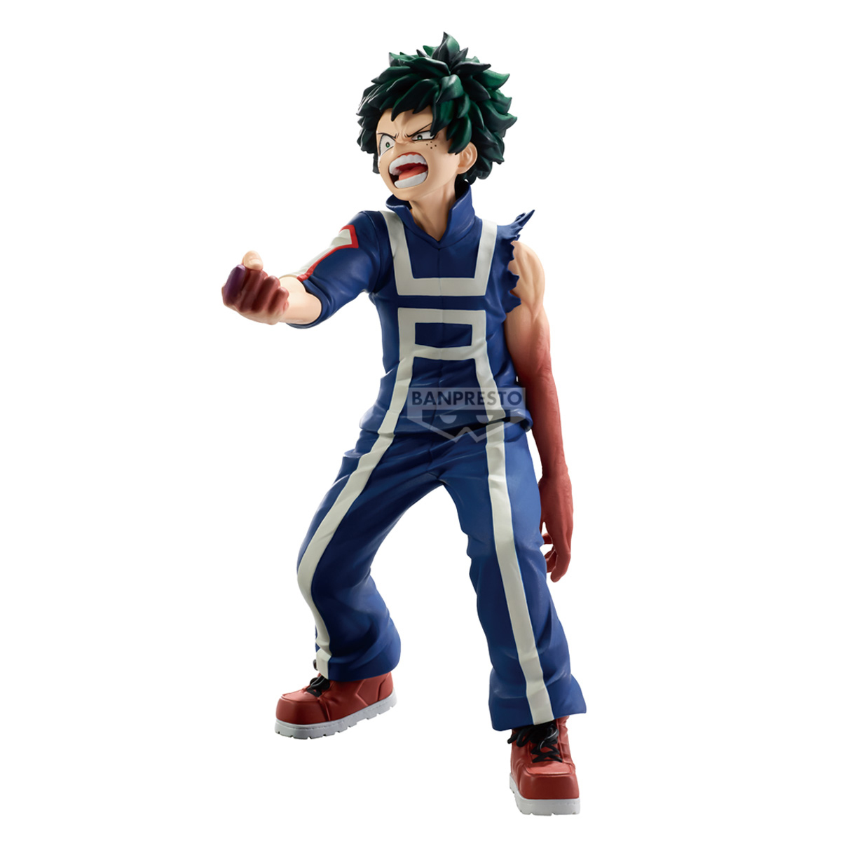 MY HERO ACADEMIA THE AMAZING HEROES-IZUKU MIDORIYA- SPORTS FESTIVAL VER.