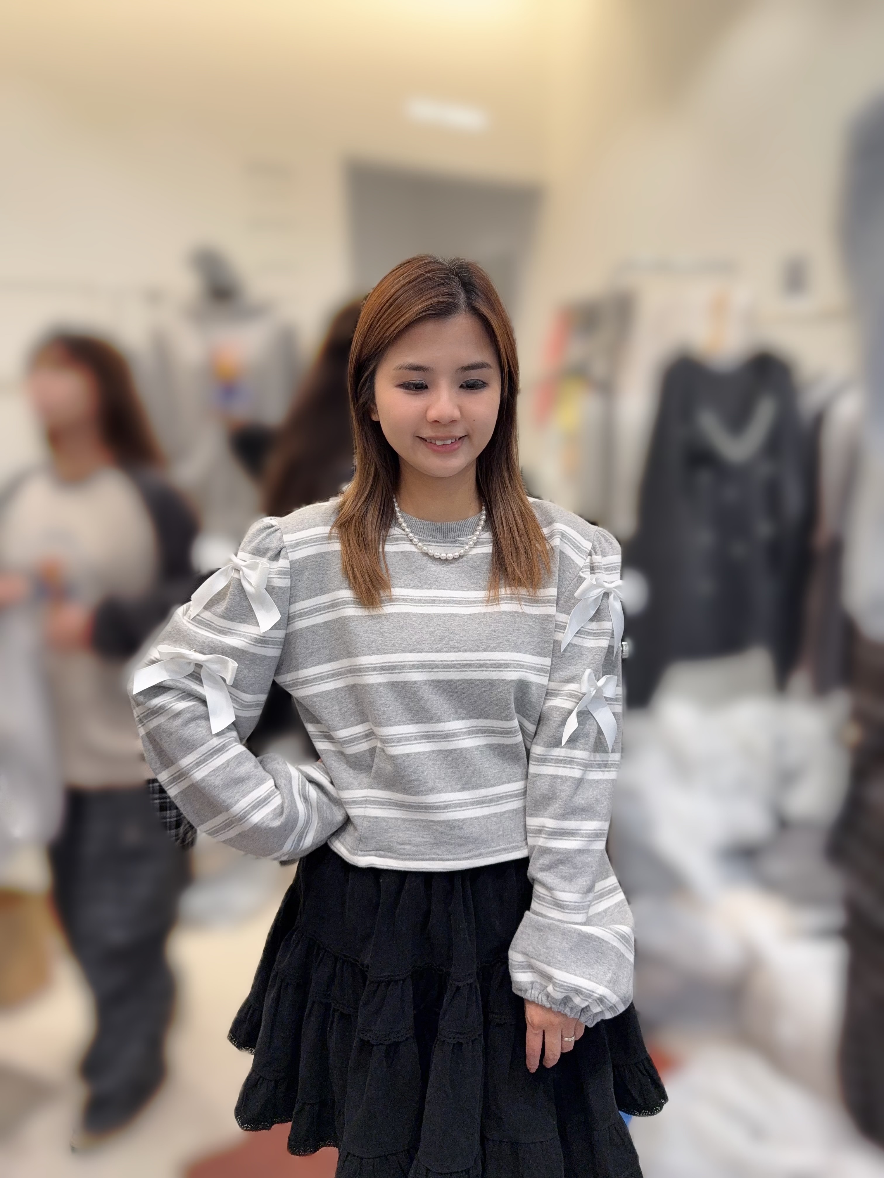 BL08 胸42 長19 $479