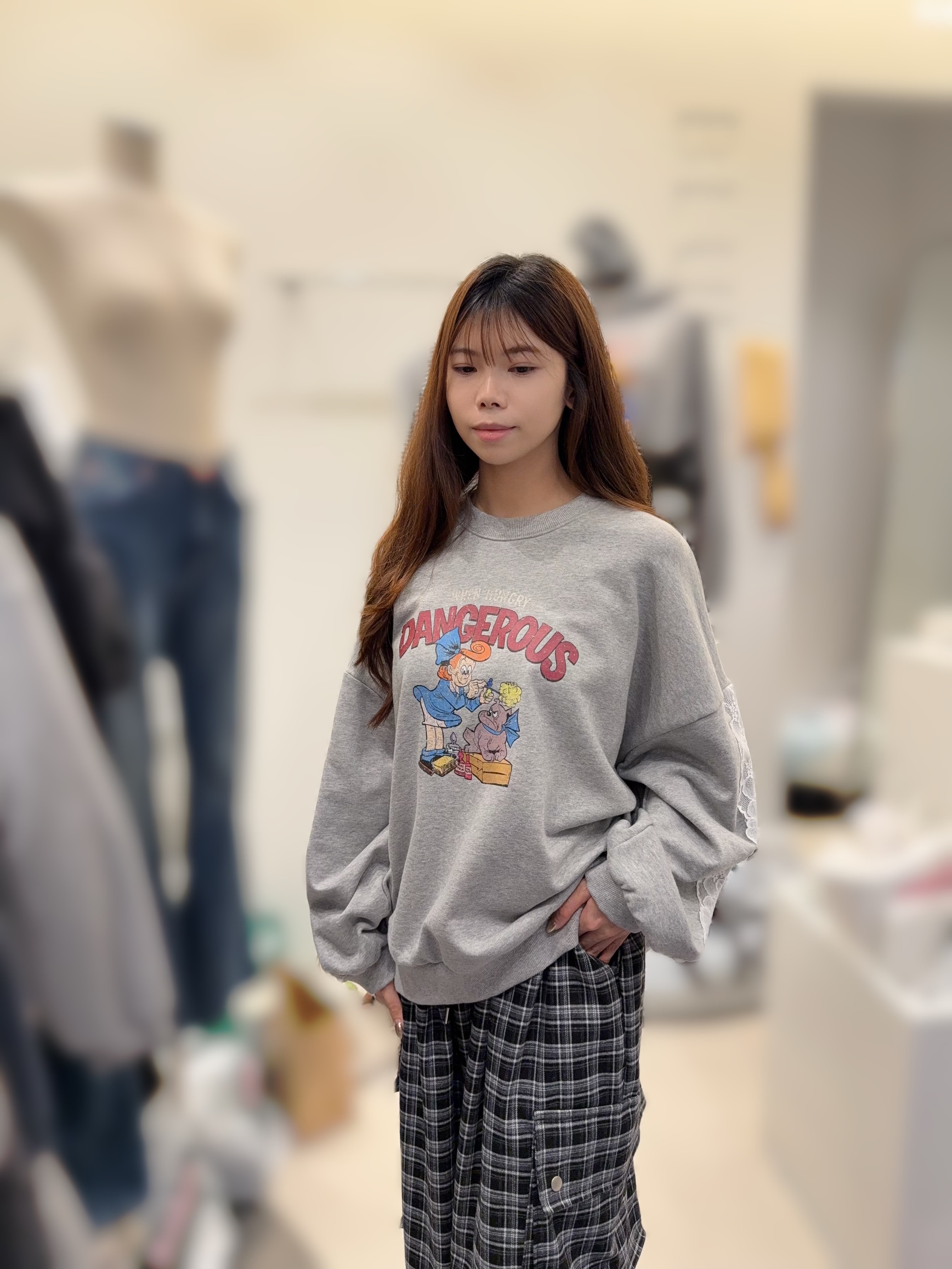 BL14 胸56 長26.5 $479