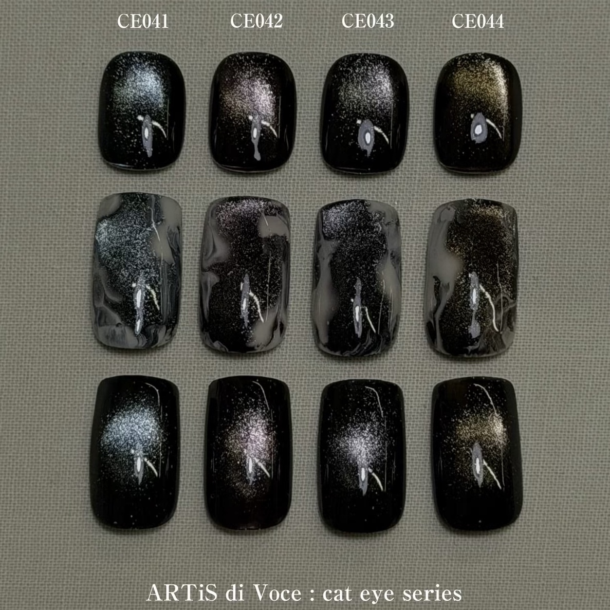 ARTiS di Voce CE041-CE044