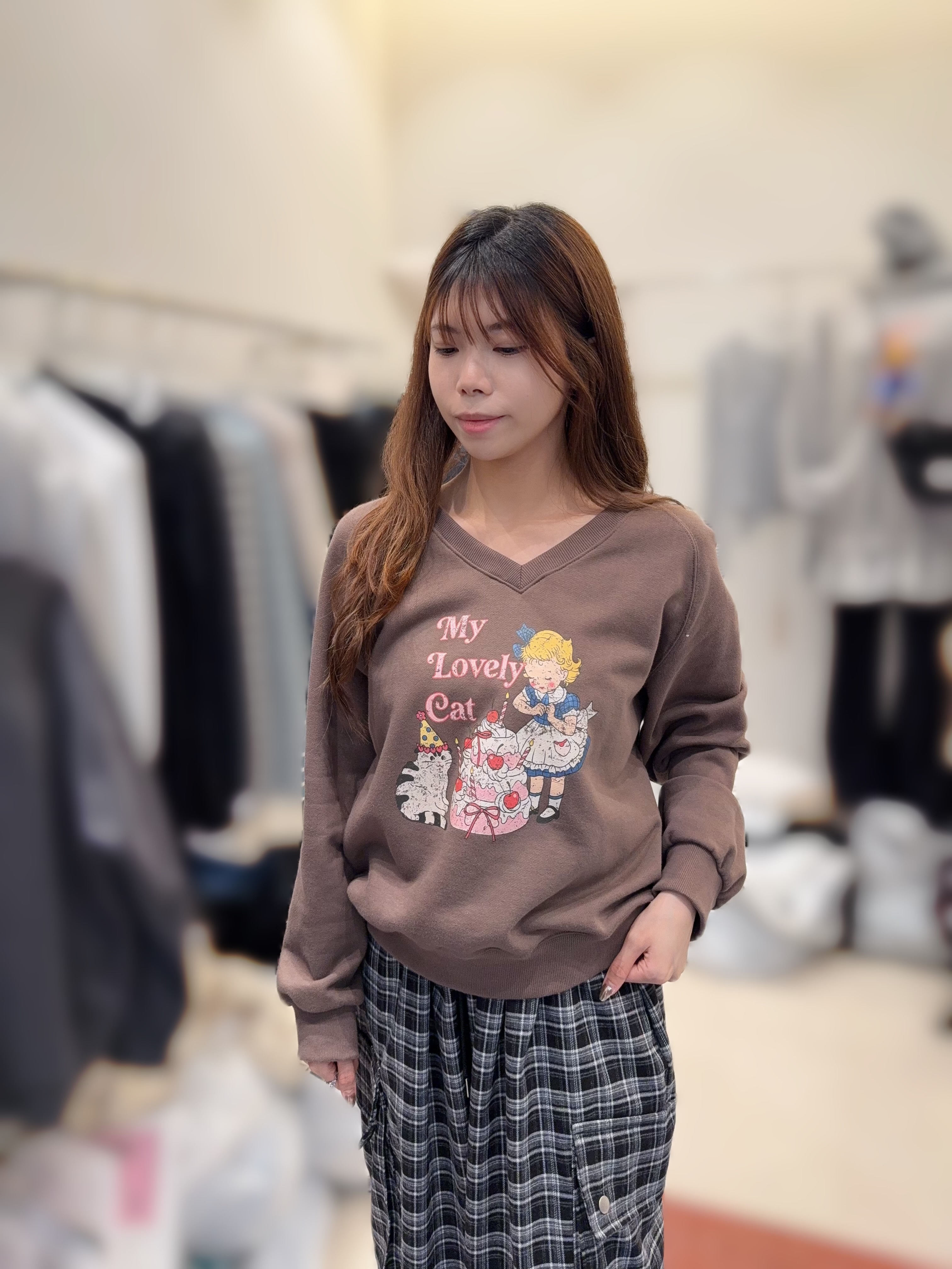 BL17 胸49 長25 $459